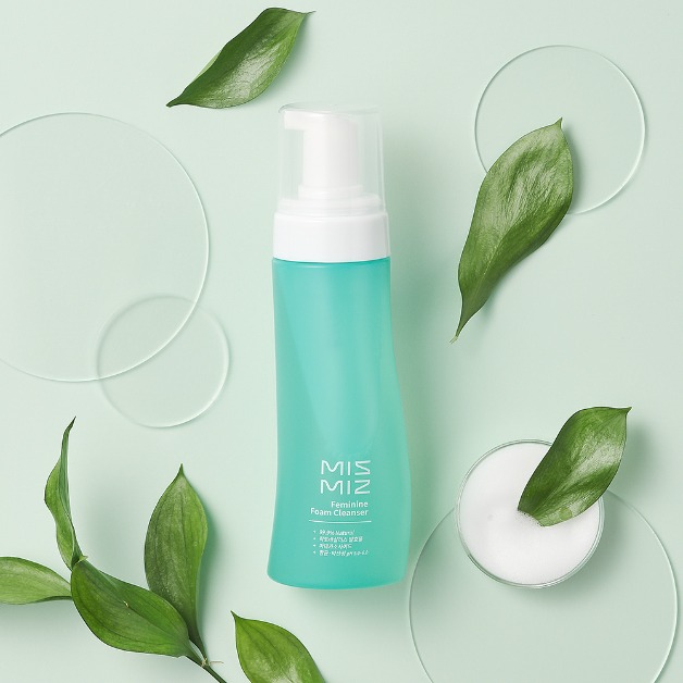 MISMIZ Feminine Foam Cleanser