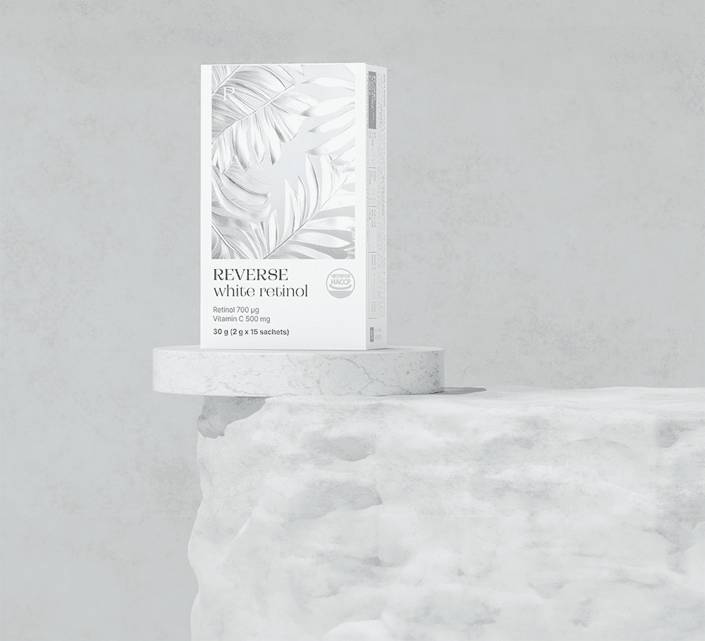 Reverse White Retinol