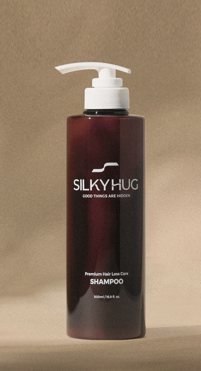 SILKY HUG Shampoo