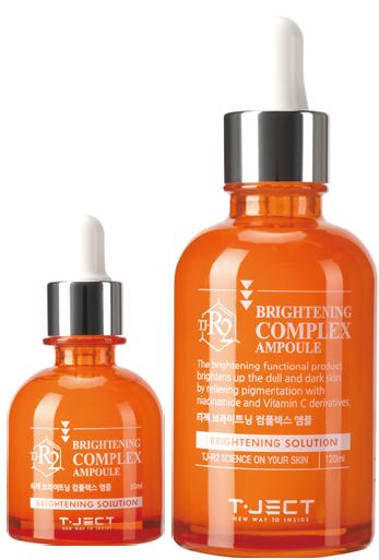 T.JECT Brightening Complex Ampoule
