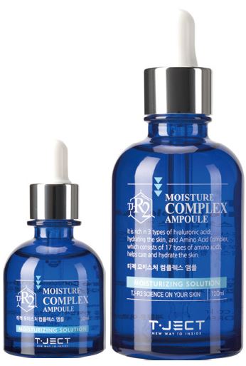 T.JECT Moisture Complex Ampoule