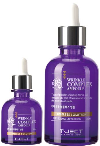 T.JECT Wrinkle Complex Ampoule